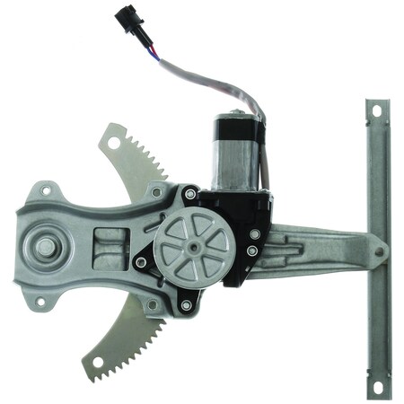 Wai Global WINDOW REGULATOR & MOTOR, WPR5902RMB WPR5902RMB